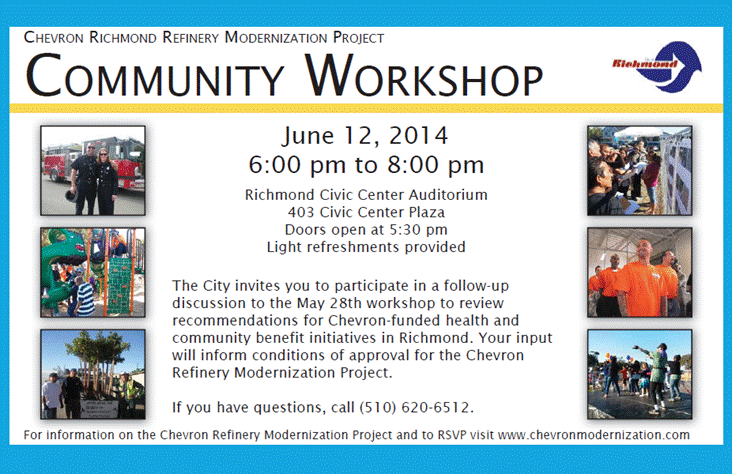 Community Workshop